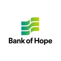 Bank of Hope Building on our expertise in small business lending, Bank of Hope offers the tools to meet all of your banking needs.