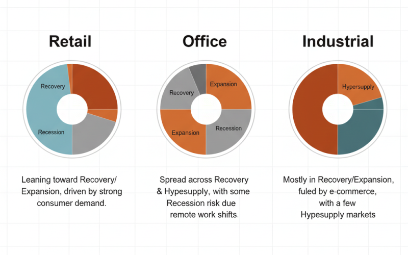 Combined segmentation graphs for CRE Nationwide