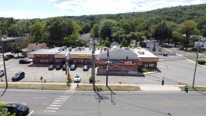 1460 Whalley Avenue New Haven Front View