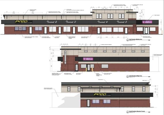 A2 Survey 1460 WHALLEY AVENUE NEW HAVEN FOR LEASE