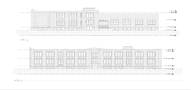 86 Whittier Street Bridgeport Drawings